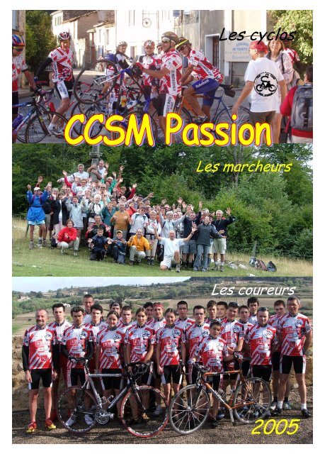CCSM Passion 2005Fichier PDF - e-nautia