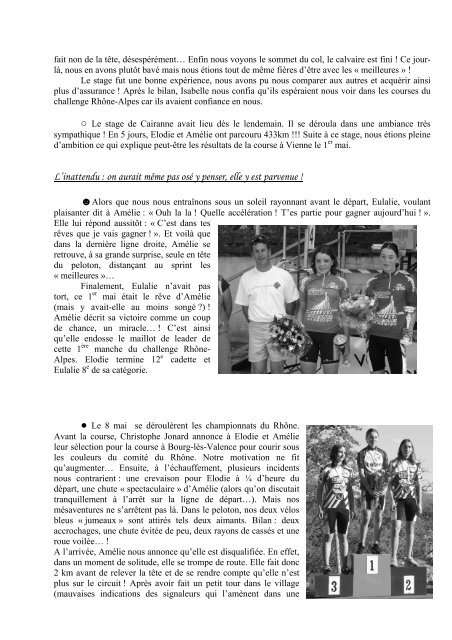 CCSM Passion 2005Fichier PDF - e-nautia