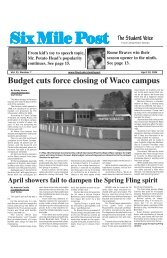April 20, 2004 - Georgia Highlands College