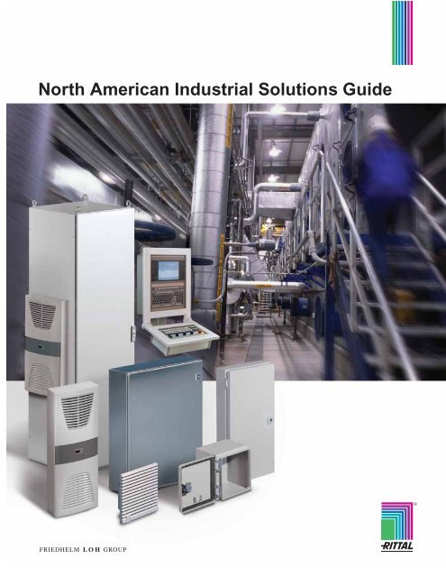 North American Industrial Solutions Guide - SW Electric Supply Inc.