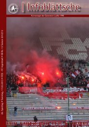 IB 13.12/13 - FC Ingolstadt - Generation Luzifer