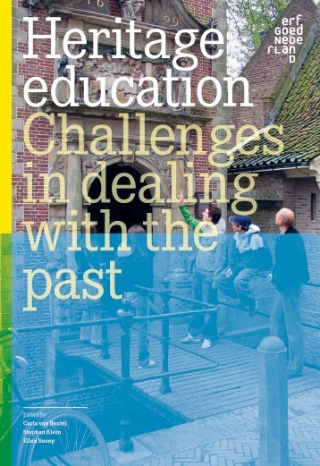 Heritage Education: Challenges in Dealing with the Past - Erasmus ...