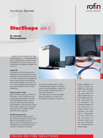 Dat-StarShape-600C-05/05-D (Page 1) - Rofin