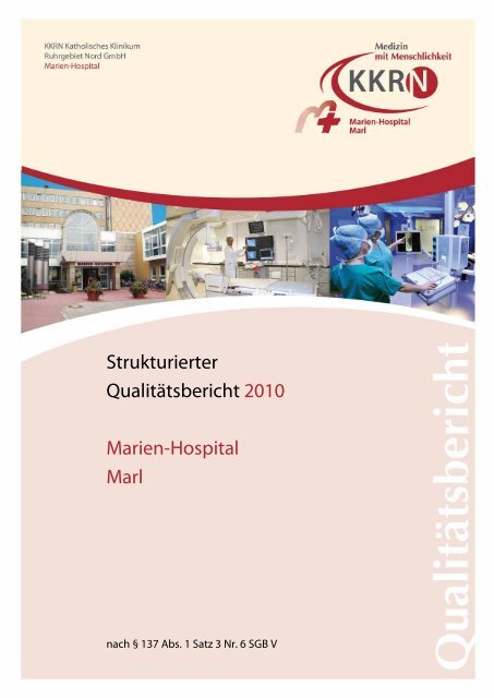 A. Struktur- und Leistungsdaten des Krankenhauses - Kkrn