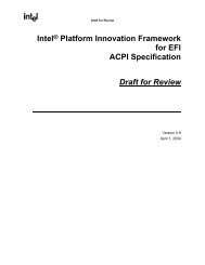 Acpi.pdf - Firmware Encoding Index