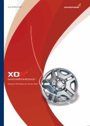 XOR Brochure - Engineering & Manufacturing Services