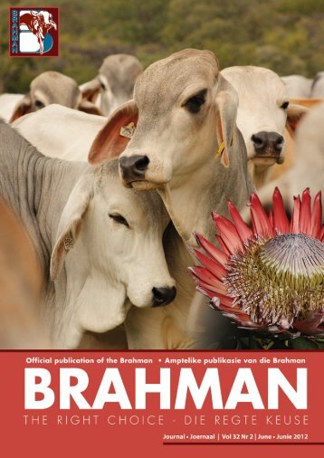 Ph competition to - Brahman Breeders Society of South Africa