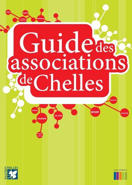 guide des associations (pdf - 5,65 Mo) - Ville de Chelles