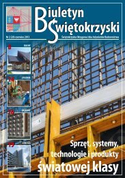 Sprzęt, systemy, technologie i produkty - Świętokrzyska Okręgowa ...