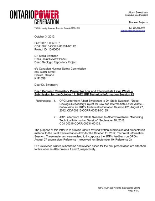 Frac3dvs Opg Fundamental Aspects