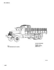 M55A1 w/winch pages from TM 43-0001-31 Equipment Data ... - JED