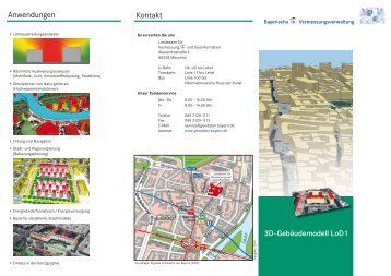 Download - Bayerische Vermessungsverwaltung - Bayern