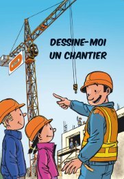 Dessine-moi un chantier - Losinger