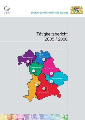 ZBFS – Wer wir sind - Zentrum Bayern Familie und Soziales - Bayern