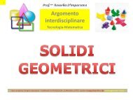 SOLIDI GEOMETRICI - Currarini.eu