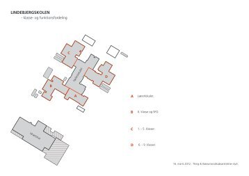 Projekt Klimaskole den 15. marts 2012 ved Thing og ... - Vand i Byer