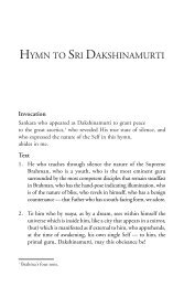 hymn to sri dakshinamurti - Amazon S3