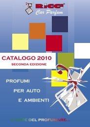 catalogo profumi x auto e ambienti seconda edizione 26.indd