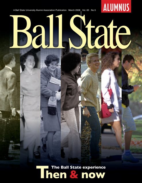 March 2008 - Ball State University