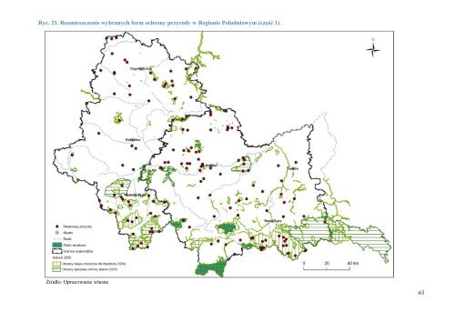 Prognoza oddziaływania na środowisko - Województwo Małopolskie