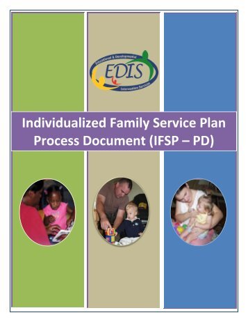 IFSP – PD - FPG Child Development Institute