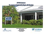 Fruit Trees - Sarasota County Extension - University of Florida