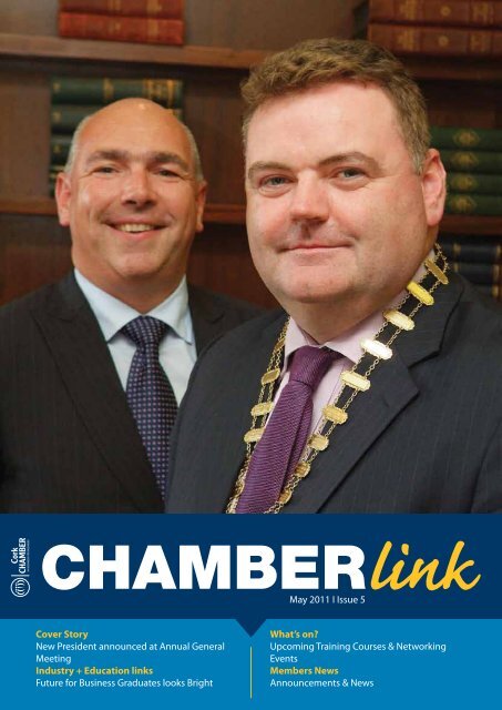 Chamber - Cork Chamber of Commerce