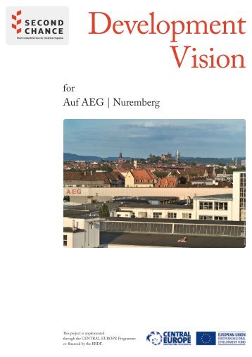 Development Vision for Auf AEG - Nuremberg - KS:NUE