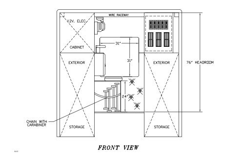 Download complete drawings of this truck. - Rescue 1