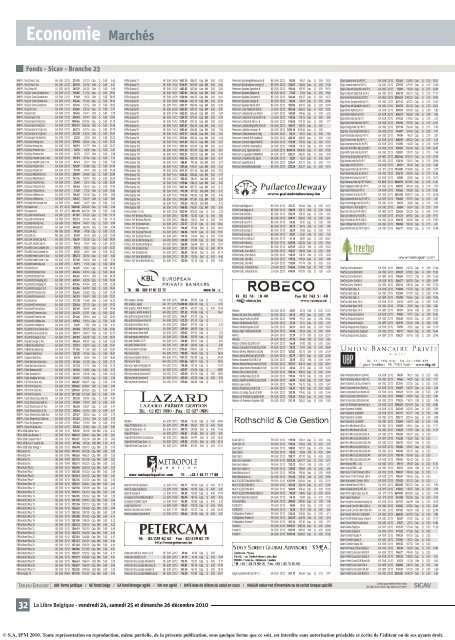 vendredi 24, samedi 25 et dimanche 26 dÃ©cembre 2010 - IPM