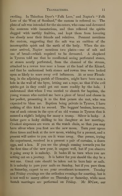 Vol 6 - Dumfriesshire & Galloway Natural History and Antiquarian ...