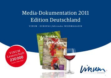 Media-Dokumentation 2011 Edition Deutschland