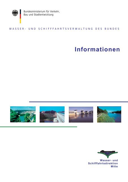 Informationen 2005 - WSD Mitte - Wasser- und ...