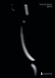 PDF Document 295 KB - Investment AB Latour