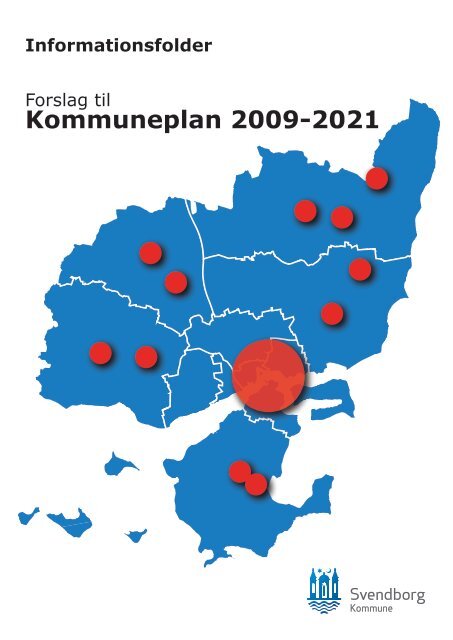 Kommuneplan 2009-2021 - mitsvendborg