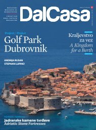 Golf Park Dubrovnik - DalCasa
