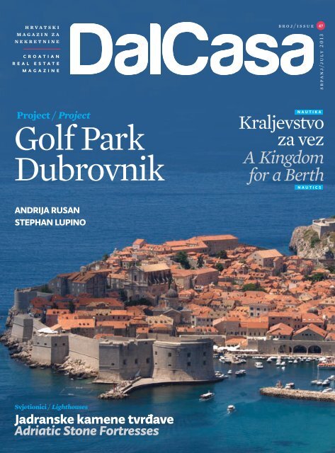 Golf Park Dubrovnik - DalCasa