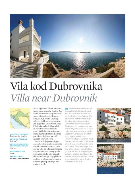 Golf Park Dubrovnik - DalCasa