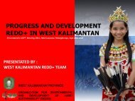 West Kalimantan - GCF