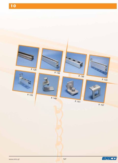 system caddy eristrut - ERICO Caddy i Eriflex