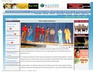 Telugu One.com - NRI NEWS - Telugu Association of Central Ohio
