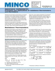 Temperature Measurement I