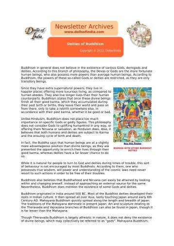 Download PDF version - Dolls of India