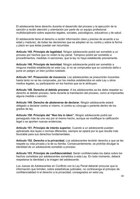 1 DECRETO NÃMERO 27-2003 EL CONGRESO DE LA ... - Pami