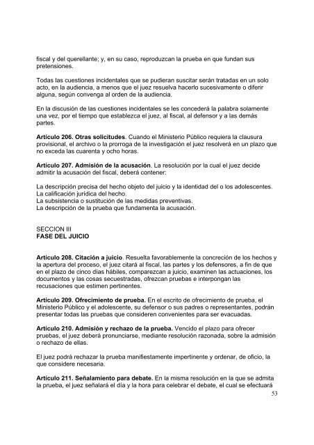 1 DECRETO NÃMERO 27-2003 EL CONGRESO DE LA ... - Pami