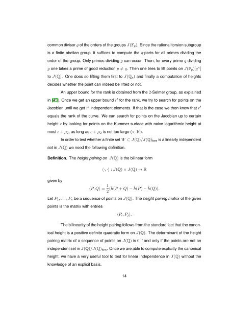 S-integral points on hyperelliptic curves Homero Renato Gallegos ...