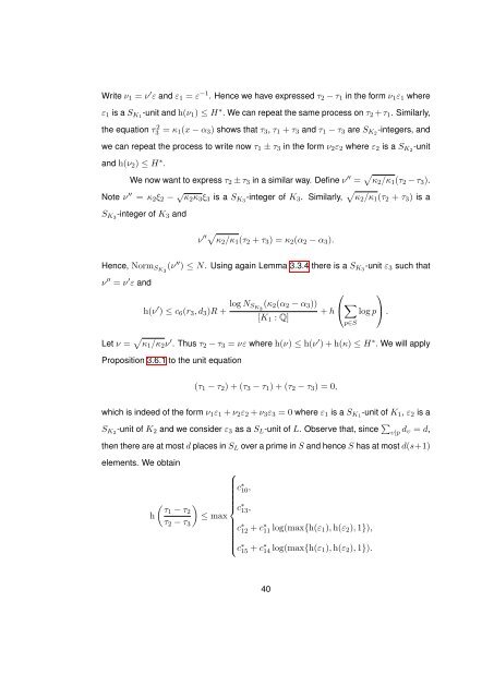 S-integral points on hyperelliptic curves Homero Renato Gallegos ...