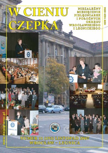 LISTOPAD 2007 ( 1486 kB) - Dolnośląska Okręgowa Izba ...