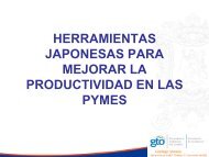 Herramientas Japonesas para Mejorar la Productividad en las PYMES