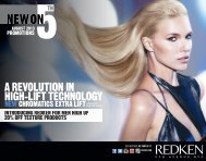 August 2013 - Redken Professional Site